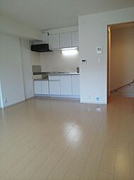 サンアベニューII 102 1階1LDKのリビング/ダイニング