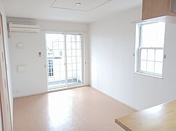 グランデ　サウス　Ｍ 1階1LDKのリビング/ダイニング