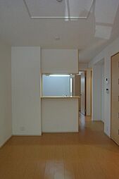 ジュウェル鎌倉壱番館 102 1階1LDKのリビング/ダイニング