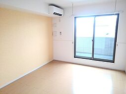 エスポワールII 2階2LDKのリビング/ダイニング