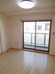 東武東上線 中板橋駅 徒歩11分の賃貸マンション 3階1Kのリビング/ダイニング