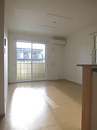 グリーンパーク　参番館 101 1階1LDKのリビング/ダイニング