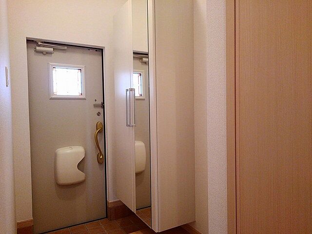 玄関