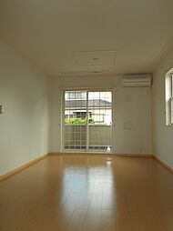 JR五日市線 武蔵増戸駅 徒歩25分の賃貸アパート 1階1LDKのリビング/ダイニング