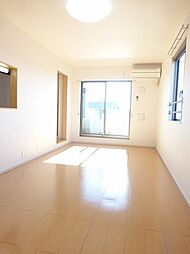 エターナル　II 3階1LDKのリビング/ダイニング