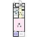 K,HILLS2階6.3万円