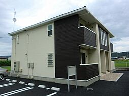 JR上越線 敷島駅 徒歩38分の賃貸アパート