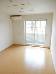 クラール・ブリーゼII 102 1階2DKのリビング/ダイニング