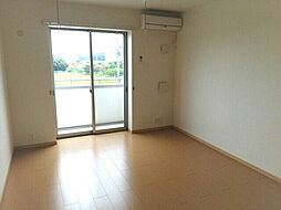 四日市あすなろう 内部駅 徒歩5分の賃貸アパート 2階2LDKのリビング/ダイニング