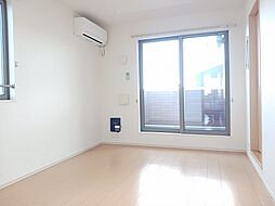 ベル・コリーヌ 2階1LDKのリビング/ダイニング