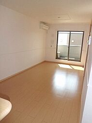 JR東海道本線 共和駅 徒歩24分の賃貸アパート 2階2LDKのリビング/ダイニング