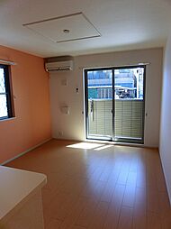 近鉄名古屋線 伏屋駅 徒歩19分の賃貸アパート 1階2LDKのリビング/ダイニング