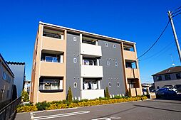 JR総武本線 四街道駅 バス3分 小深下車 徒歩4分の賃貸アパート