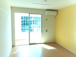 JR鹿島線 鹿島神宮駅 バス40分 奥ノ谷公民館前下車 徒歩10分の賃貸アパート 1階2DKのリビング/ダイニング