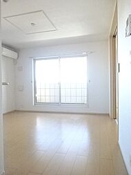 メゾン・喜美 2階2LDKのリビング/ダイニング