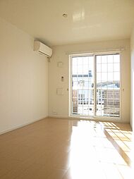 サニーレジデンスＴ 1階2DKのリビング/ダイニング