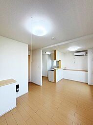 クリンゲル・バオム 2階1LDKのリビング/ダイニング