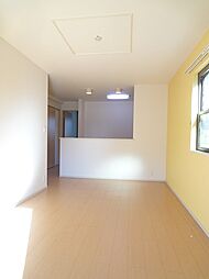 JR常磐線 水戸駅 バス40分 矢頭南下車 徒歩6分の賃貸アパート 1階1LDKのリビング/ダイニング