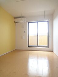 フルミネンセ　Ａ 2階2LDKのリビング/ダイニング