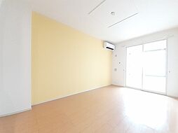 東武桐生線 藪塚駅 徒歩27分の賃貸アパート 1階1LDKのリビング/ダイニング