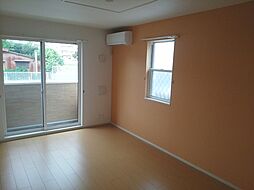 ヴィーナス　ホープ　V 1階1LDKのリビング/ダイニング