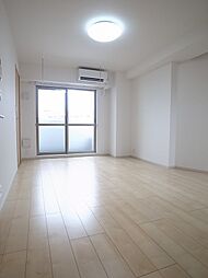 プリムローズ 2階1Kのリビング/ダイニング