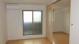 ラポルテ 2階2LDKのリビング/ダイニング