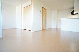 JR吾妻線 中之条駅 徒歩3分の賃貸アパート 2階2LDKのリビング/ダイニング