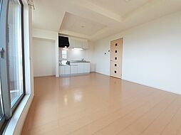 サン・フィオーレIV 2階2LDKのリビング/ダイニング