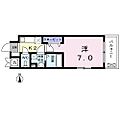 クラール並木4階7.4万円