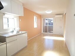 セレノ・エレガンテ 103 1階1LDKのリビング/ダイニング