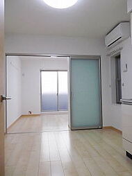 セレッソ　和　III 102 1階1DKのリビング/ダイニング