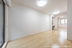 ラ　ヴィ　ベールＢ 102 1階1LDKのリビング/ダイニング