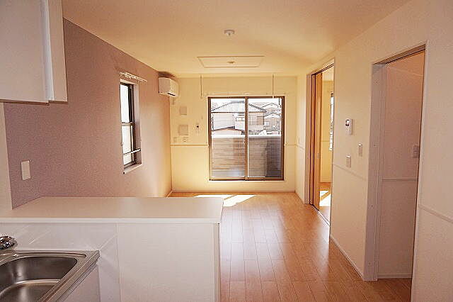 リビング/ダイニング