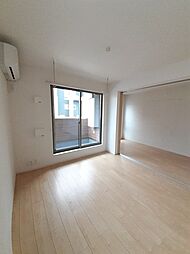 名鉄西尾線 桜町前駅 徒歩11分の賃貸アパート 2階2DKのリビング/ダイニング