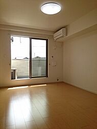 JR東海道本線 愛知御津駅 徒歩15分の賃貸アパート 2階1LDKのリビング/ダイニング