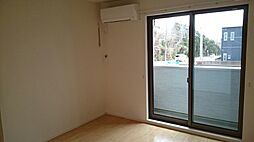 JR常磐線 大甕駅 徒歩22分の賃貸アパート 1階2LDKのリビング/ダイニング