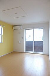 セント．クララアパートメントＢ 1階1LDKのリビング/ダイニング