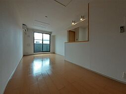 東急田園都市線 溝の口駅 バス9分 平橋下車 徒歩7分の賃貸アパート 2階2LDKのリビング/ダイニング