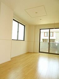 JR青梅線 小作駅 バス11分 今寺下車 徒歩5分の賃貸アパート 1階1LDKのリビング/ダイニング