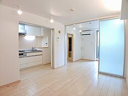 ベラ　マティ−ナ 1階1LDKのリビング/ダイニング