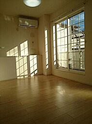 フォレストＨＩＲＯ 204 2階1LDKのリビング/ダイニング