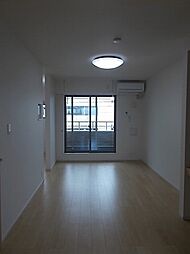 ビオーラ・レオ 201 2階1LDKのリビング/ダイニング