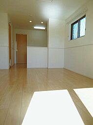 グランディールＮ 103 1階1LDKのリビング/ダイニング