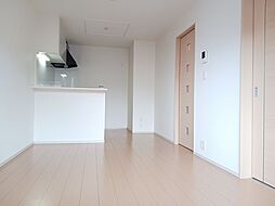 メゾン・ノーブルIII 201 2階2LDKのリビング/ダイニング