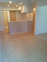 サンパークV 202 2階2LDKのリビング/ダイニング