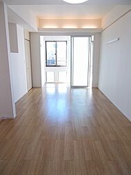 グラン　レーヴ 2階ワンルームのリビング/ダイニング