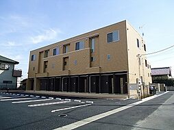 東武伊勢崎線 新伊勢崎駅 徒歩14分の賃貸アパート