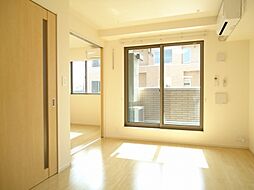 東武伊勢崎線 新伊勢崎駅 徒歩14分の賃貸アパート 2階1LDKのリビング/ダイニング