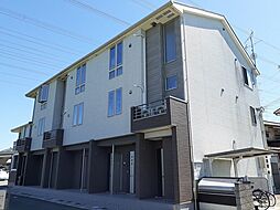 近鉄京都線 富野荘駅 徒歩18分の賃貸アパート